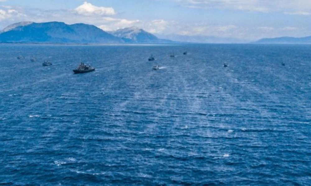 Το Τουρκικό υπουργείο άμυνας «έσβησε» την Ελληνική συμμετοχή στην άσκηση «ΑΡΙΑΔΝΗ 2021»